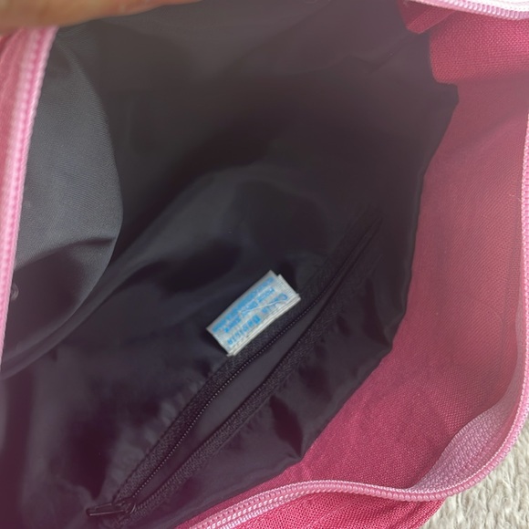 Vintage Celia Bedelia Fabric Flower Purse - Picture 11 of 15